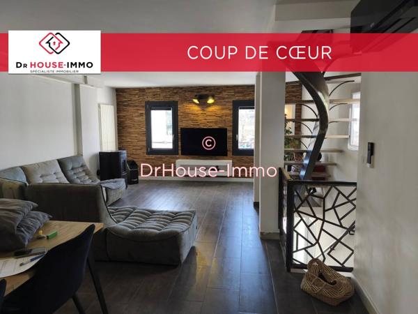Maison à vendre 6 pièces de 125 m²