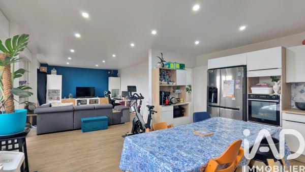 Appartement à vendre 5 pièces 104 m² Morsang-sur-Orge