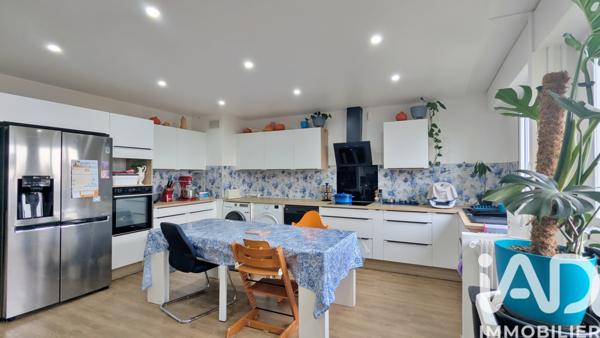 Appartement à vendre 5 pièces 104 m² Morsang-sur-Orge