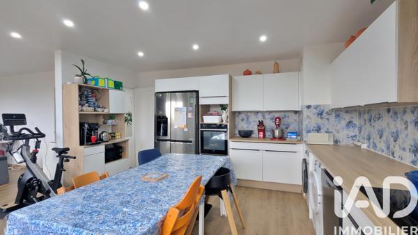 Appartement à vendre 5 pièces 104 m² Morsang-sur-Orge