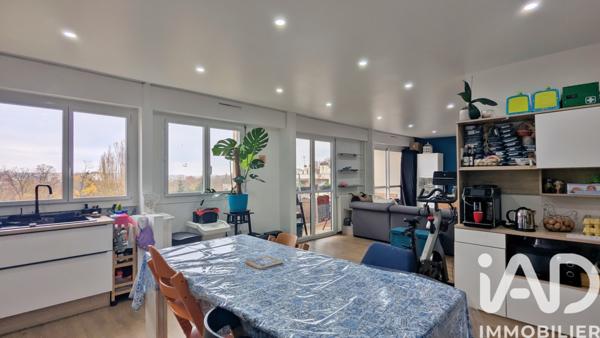 Appartement à vendre 5 pièces 104 m² Morsang-sur-Orge
