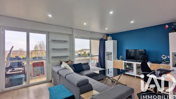 Appartement à vendre 5 pièces 104 m² Morsang-sur-Orge