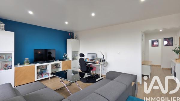 Appartement à vendre 5 pièces 104 m² Morsang-sur-Orge