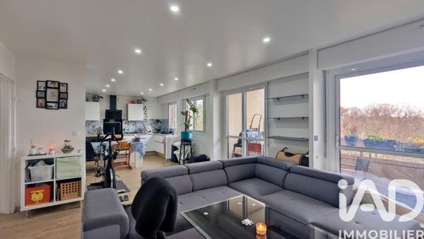 Appartement à vendre 5 pièces 104 m² Morsang-sur-Orge