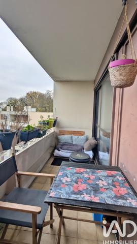 Appartement à vendre 5 pièces 104 m² Morsang-sur-Orge