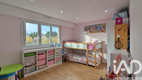 Appartement à vendre 5 pièces 104 m² Morsang-sur-Orge