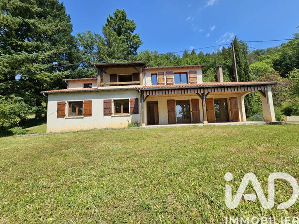 Maison à vendre 5 pièces 137 m² Saint-Céré