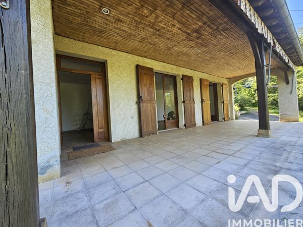 Maison à vendre 5 pièces 137 m² Saint-Céré