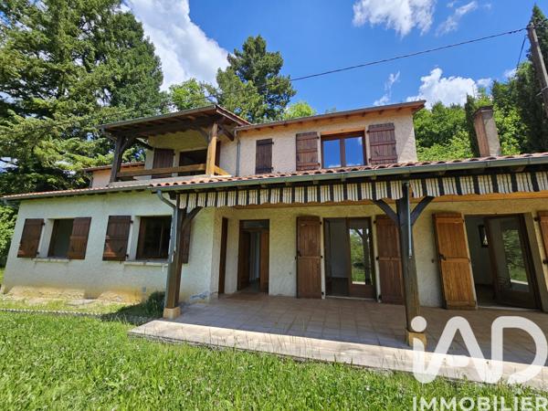 Maison à vendre 5 pièces 137 m² Saint-Céré