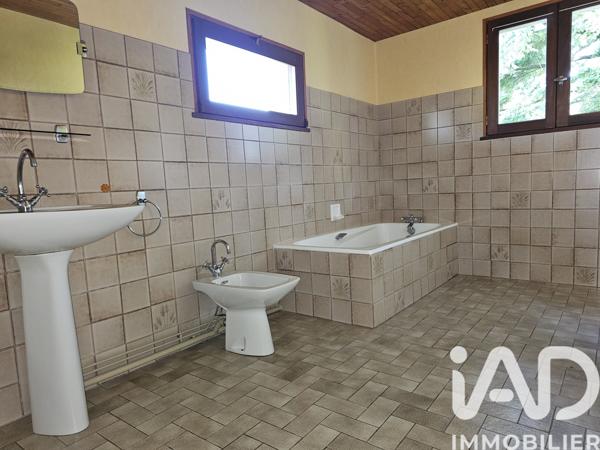 Maison à vendre 5 pièces 137 m² Saint-Céré