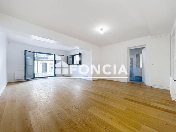 À vendre Studio 35.65 m² - Deauville 14800