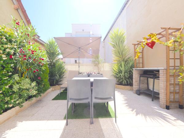 Maison Romainville 5 pièces