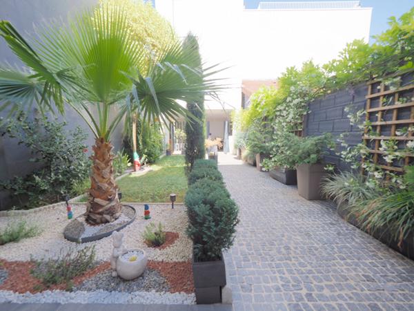 Maison Romainville 5 pièces