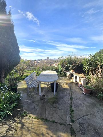 Marseille (13010) Maison 2 Appartements sur 400m2 Superbe vue