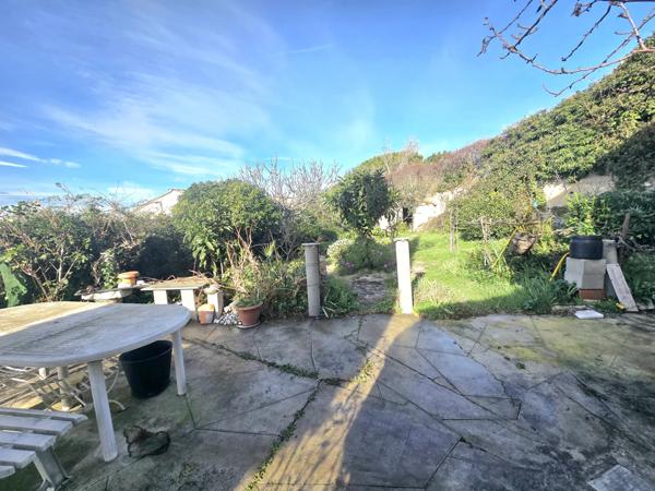 Marseille (13010) Maison 2 Appartements sur 400m2 Superbe vue