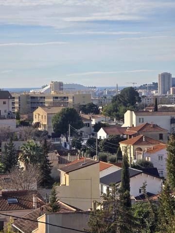 Marseille (13010) Maison 2 Appartements sur 400m2 Superbe vue