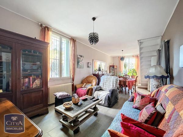 Maison à vendre 4 pièces 95m²