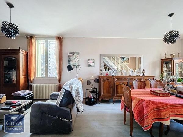 Maison à vendre 4 pièces 95m²