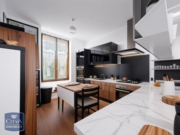 Maison à vendre 4 pièces 95m²