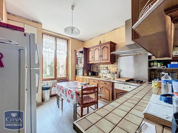 Maison à vendre 4 pièces 95m²