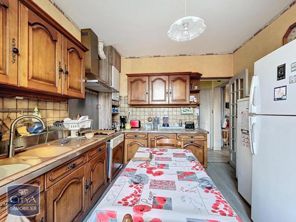 Maison à vendre 4 pièces 95m²