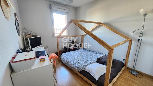 Appartement Agen T3 65 m2 ascenseur, balcon et parking