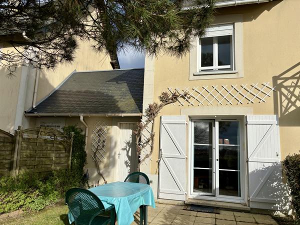 Port Guillaume - Cottage 2 chambres face à la Dives