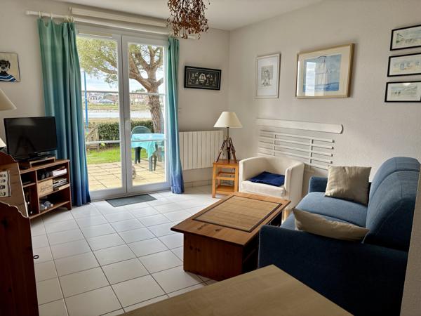 Port Guillaume - Cottage 2 chambres face à la Dives