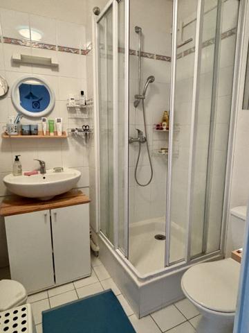 Port Guillaume - Cottage 2 chambres face à la Dives