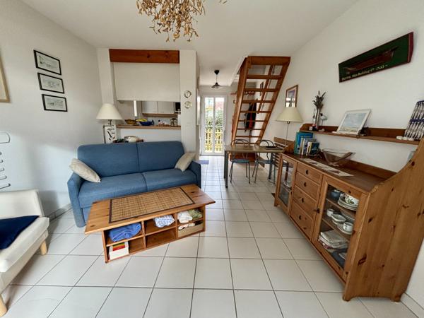 Port Guillaume - Cottage 2 chambres face à la Dives