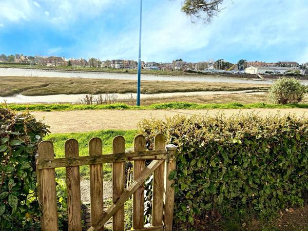 Port Guillaume - Cottage 2 chambres face à la Dives