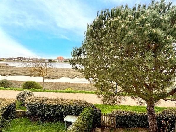 Port Guillaume - Cottage 2 chambres face à la Dives