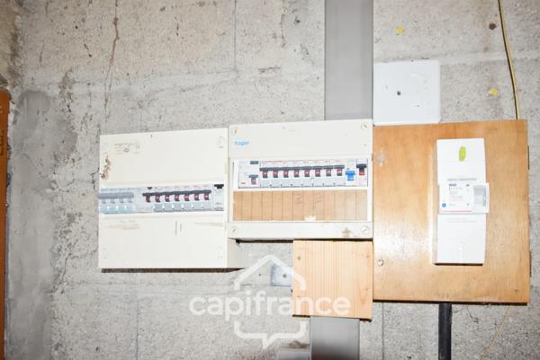 Maison à vendre 5 pièces proche de LONS LE SAUNIER (39)