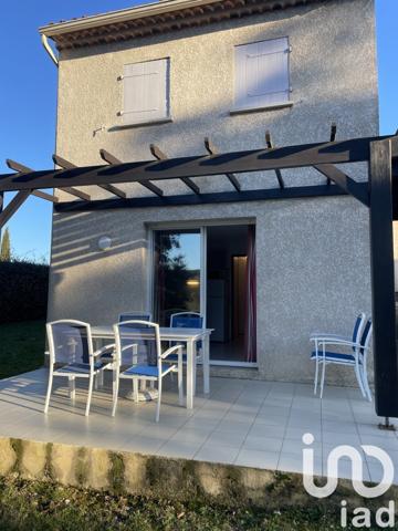 Maison 3 pièces de 44 m² à Salavas (07150)
