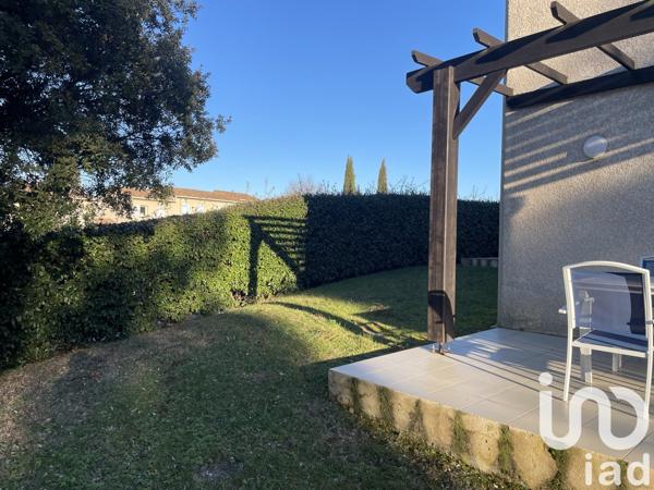 Maison 3 pièces de 44 m² à Salavas (07150)