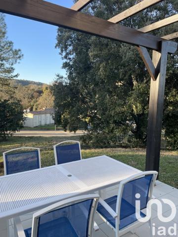 Maison 3 pièces de 44 m² à Salavas (07150)