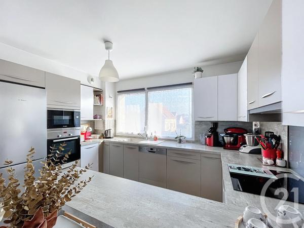 Appartement F3 à vendre  3 pièces - 65,60 m2 LACROIX ST OUEN - 60