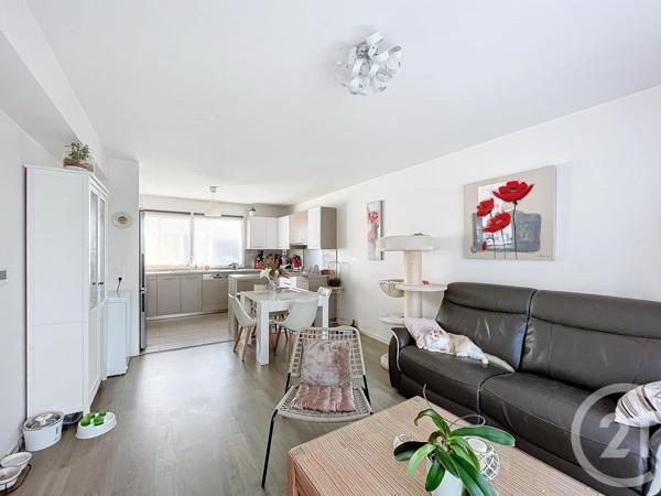 Appartement F3 à vendre  3 pièces - 65,60 m2 LACROIX ST OUEN - 60
