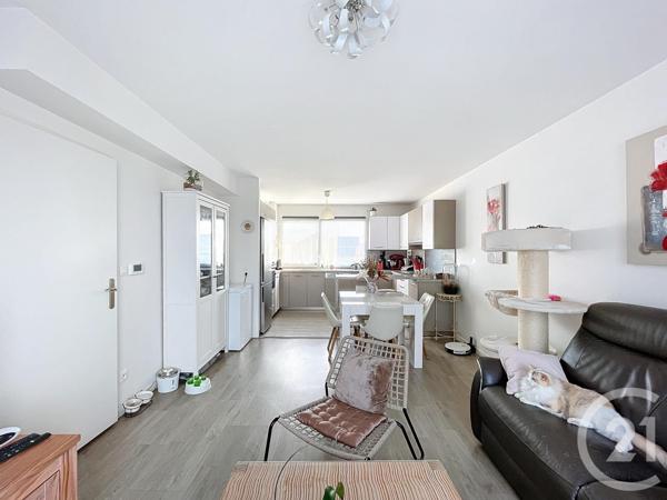 Appartement F3 à vendre  3 pièces - 65,60 m2 LACROIX ST OUEN - 60