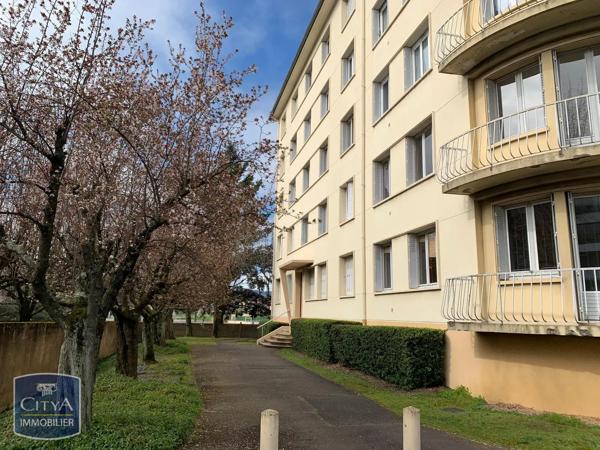 Appartement à louer 3 pièces 69.93m² Villefranche-sur-Saône (69400)