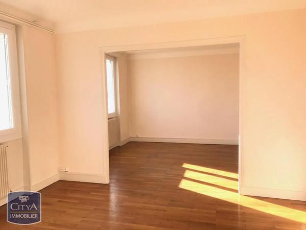 Appartement à louer 3 pièces 69.93m² Villefranche-sur-Saône (69400)