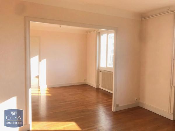 Appartement à louer 3 pièces 69.93m² Villefranche-sur-Saône (69400)