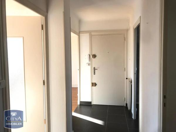 Appartement à louer 3 pièces 69.93m² Villefranche-sur-Saône (69400)
