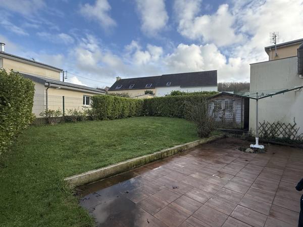 Maison à vendre |  Brest |  6 pièces | 76 m²