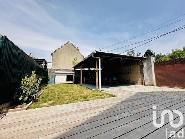 Maison à vendre 5 pièces 180 m² Saint-Pryvé-Saint-Mesmin