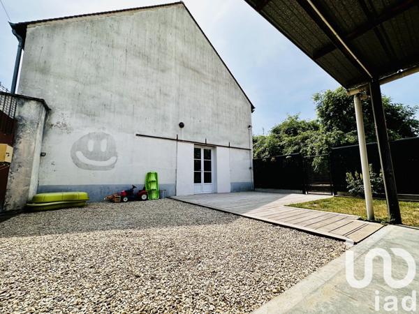 Maison à vendre 5 pièces 180 m² Saint-Pryvé-Saint-Mesmin