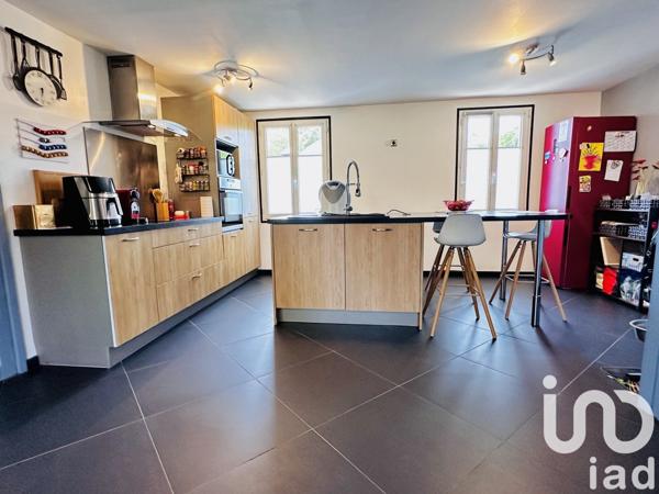 Maison à vendre 5 pièces 180 m² Saint-Pryvé-Saint-Mesmin