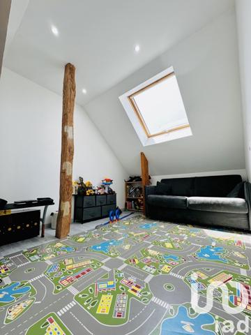 Maison à vendre 5 pièces 180 m² Saint-Pryvé-Saint-Mesmin