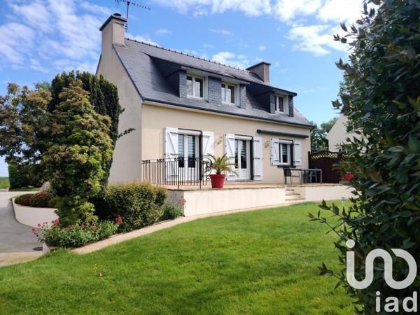 Maison à vendre 4 pièces 107 m² Bannalec