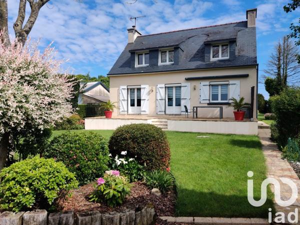 Maison à vendre 4 pièces 107 m² Bannalec